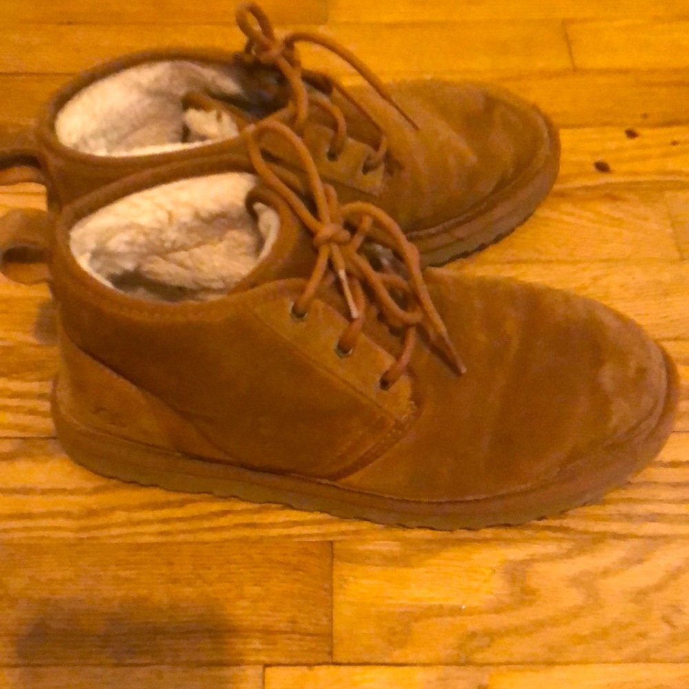 Men’s UGG boots